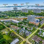 Cozy 1Bd Miami Apt With Gym, Garden & Bbq