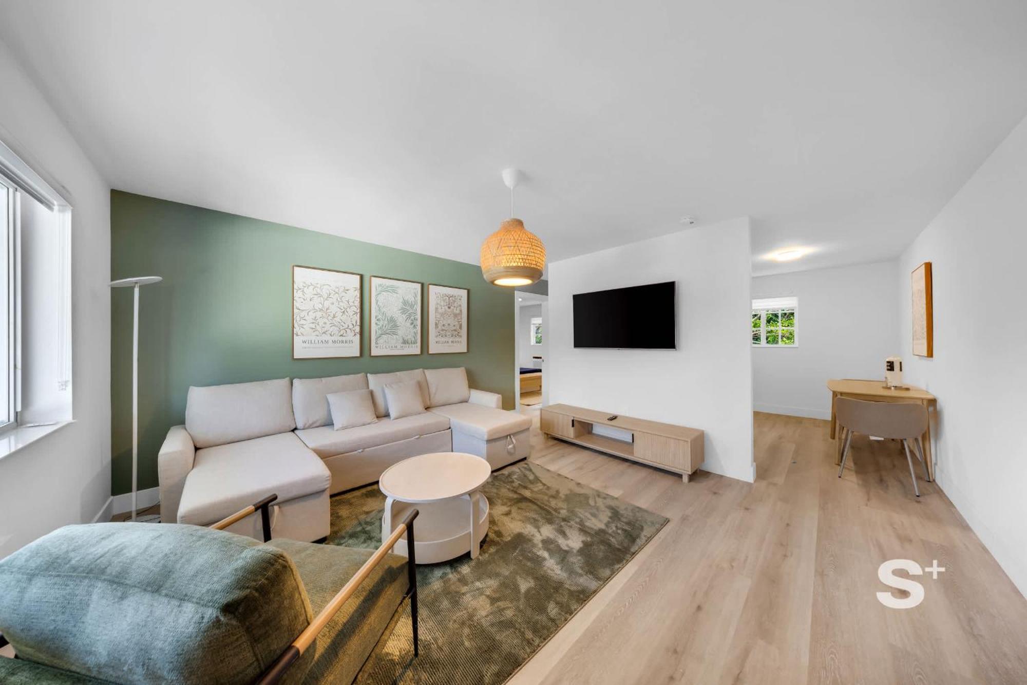 Cozy 1bd With Gym, Garden & Bbq Miami