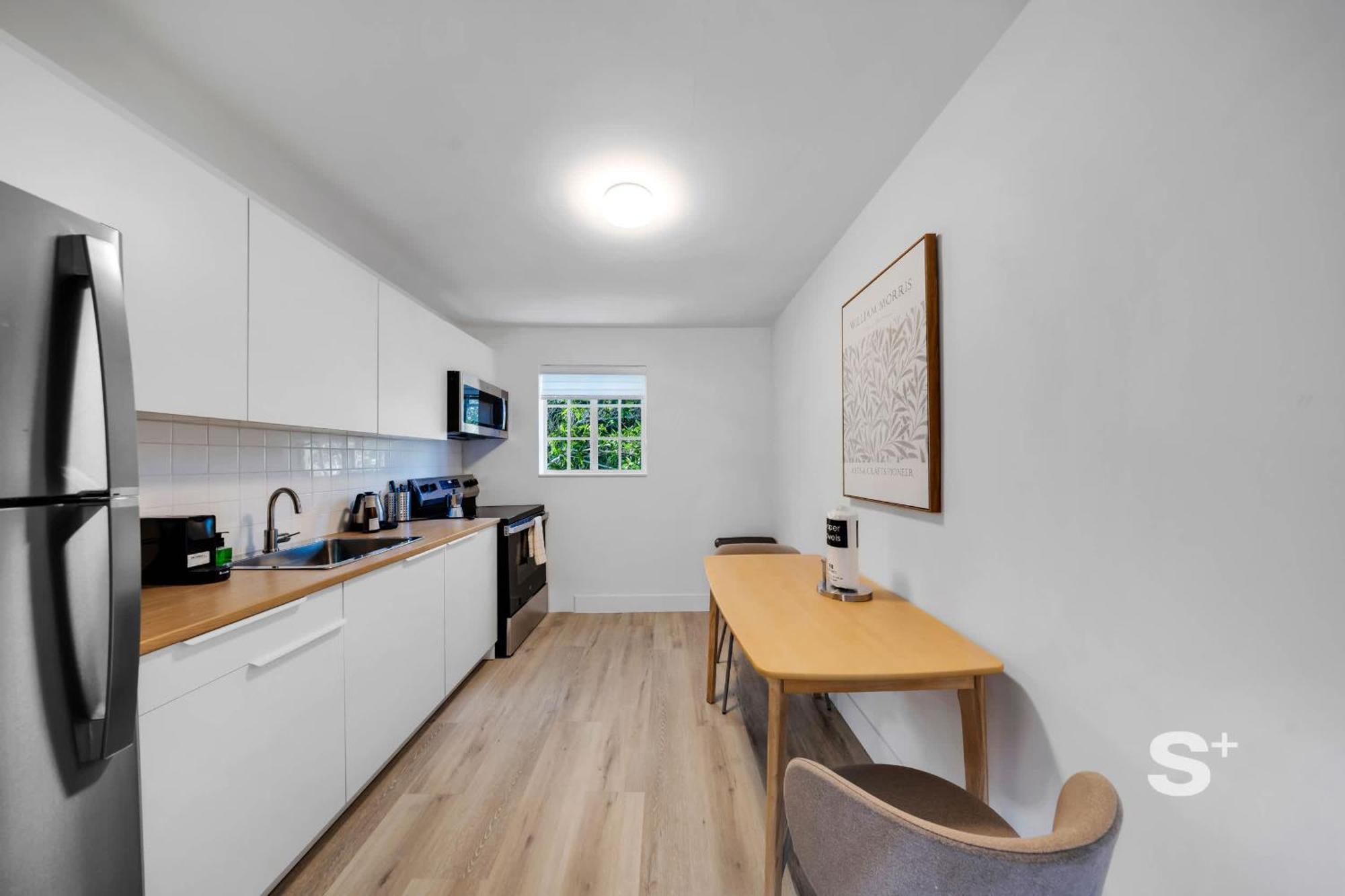 Apartment Cozy 1bd With Gym, Garden & Bbq