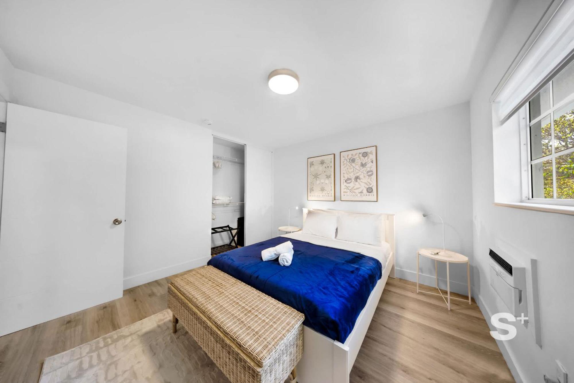 Cozy 1bd With Gym, Garden & Bbq Apartment Miami