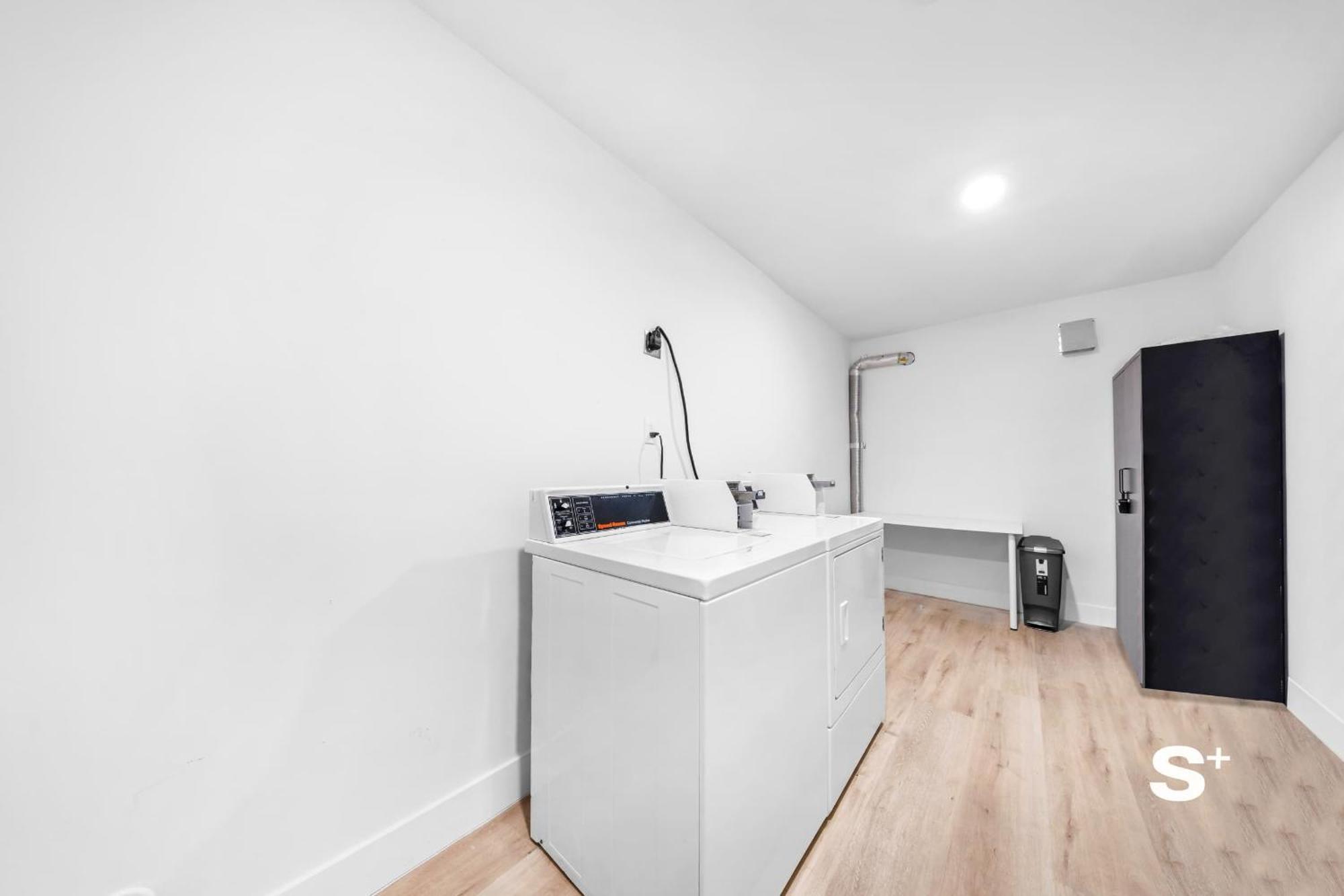 Cozy 1bd With Gym, Garden & Bbq