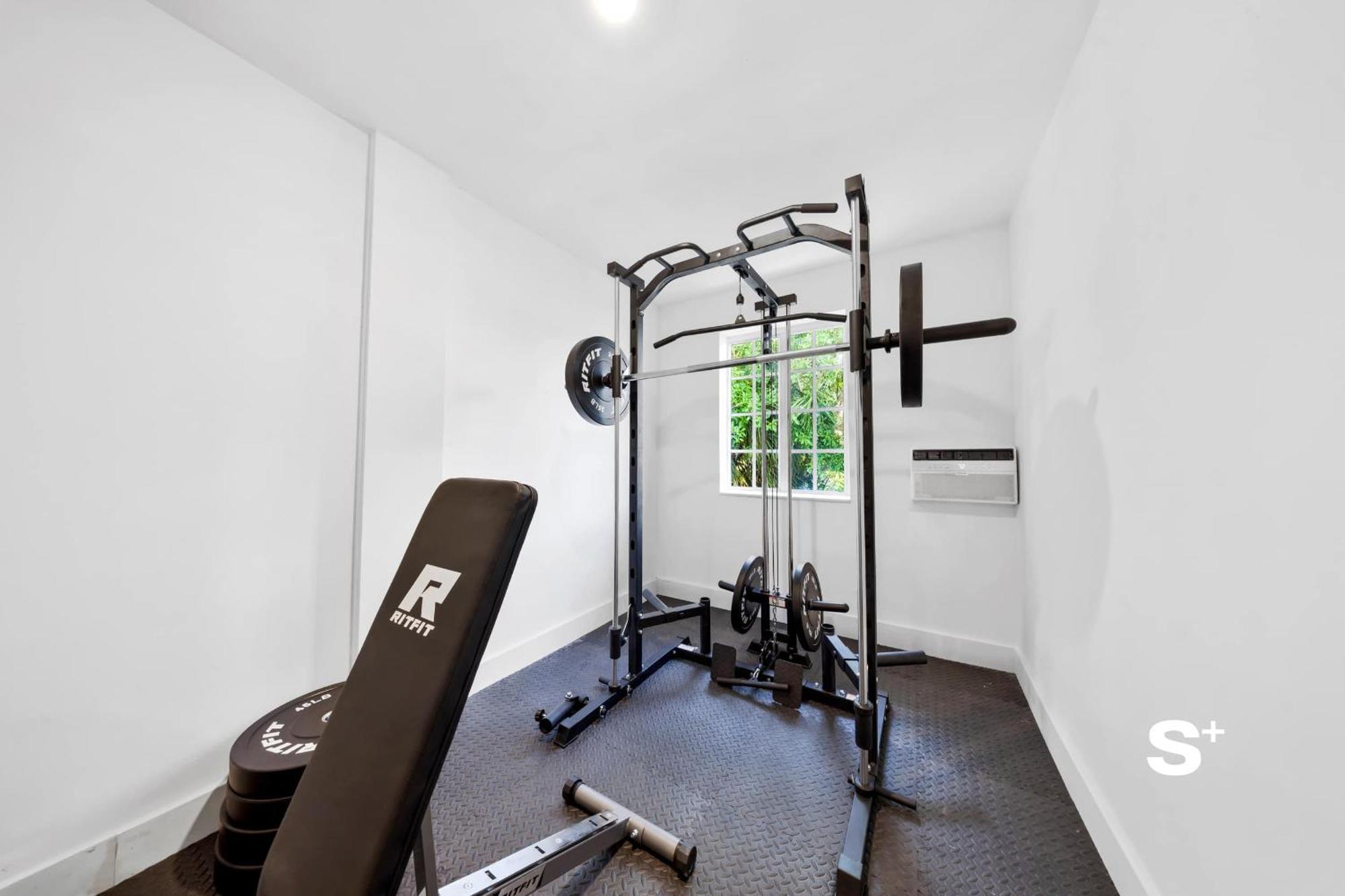 Cozy 1bd With Gym, Garden & Bbq Apartment Miami